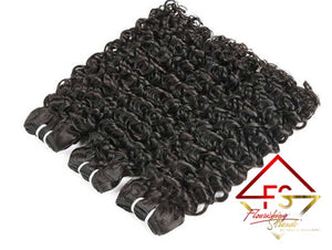 FLOURISHING STRANDS RAW BRAZILIAN ITALIAN CURLY